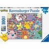 Juguetes Construcción Niños: Puzzle Ravensburger 100 Piezas