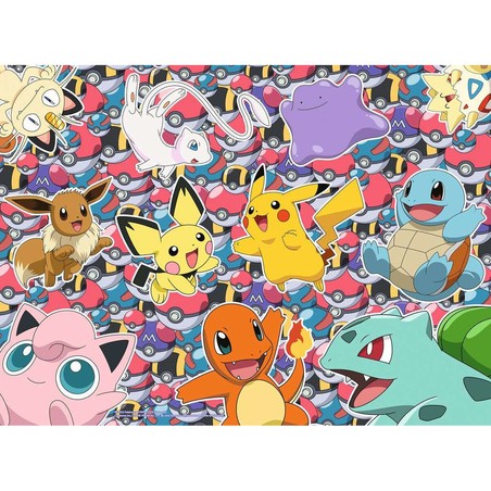 Puzzle para desarrollar habilidades lógicas, juego infantil