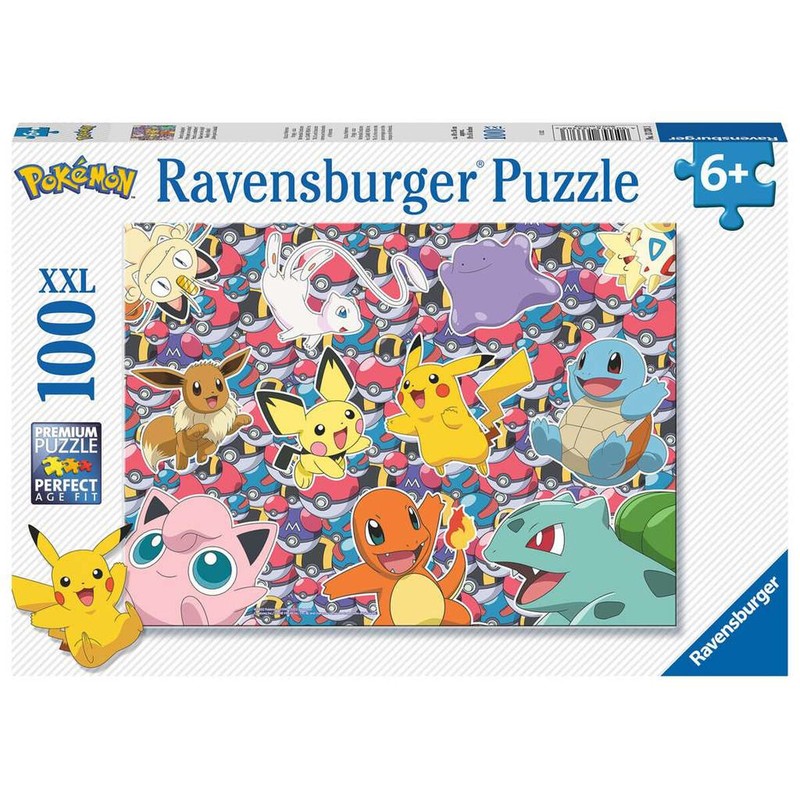 Juego de lógica para niños, puzzle Ravensburger