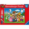 puzzle infantil Super Mario de Ravensburger