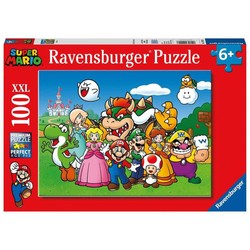 puzzle infantil Super Mario de Ravensburger 2
