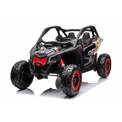 Coche radiocontrol Ociotrends para construir