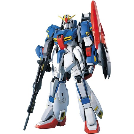 Juguetes construcción niños Bandai Zeta Gundam