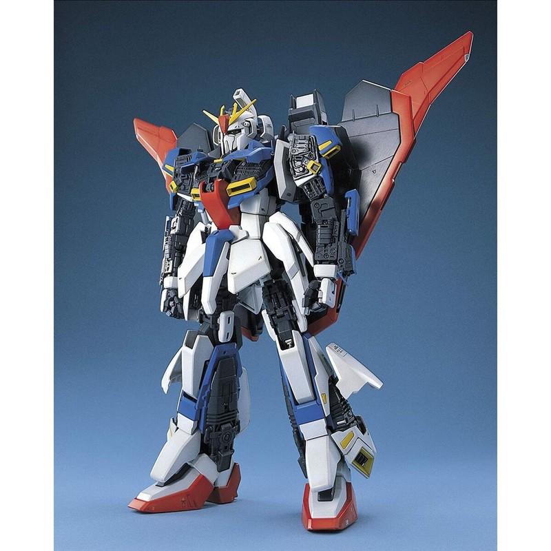 Bandai Zeta Gundam, el juguete de construcción ideal