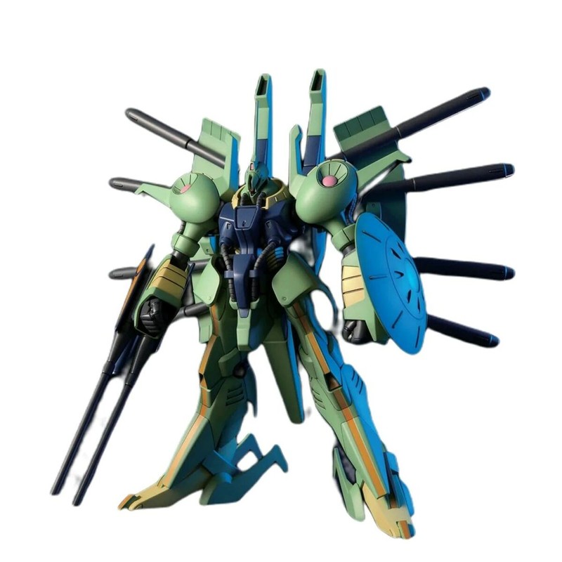 juguetes construcción niños figura Bandai PMX-001 Palace-Athene
