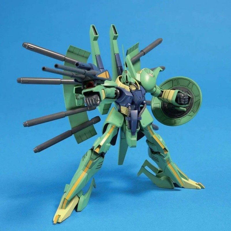 Bloques construcción infantiles: detalle de figura Bandai Palace-Athene