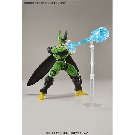 Bandai Perfect Cell, un juguete construcción motricidad fina conceptual.