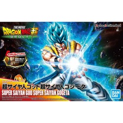 Figura Bandai Gogeta: el mejor de los **juguetes construcción niños** para coleccionistas. 2