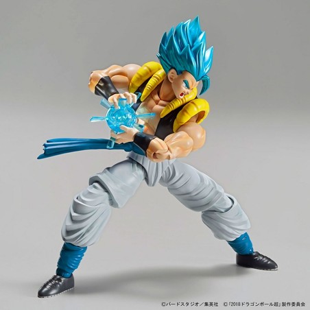 Gogeta, el 'bloque' central de tu colección de Dragon Ball.