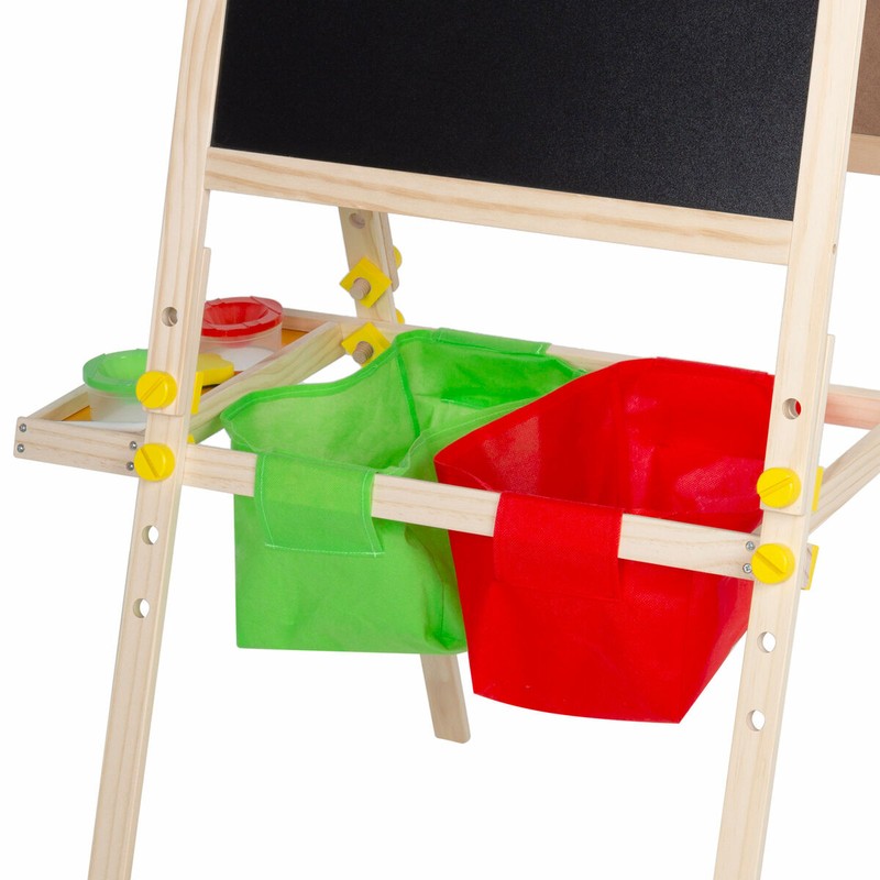 Bloques construcción infantiles magnéticos