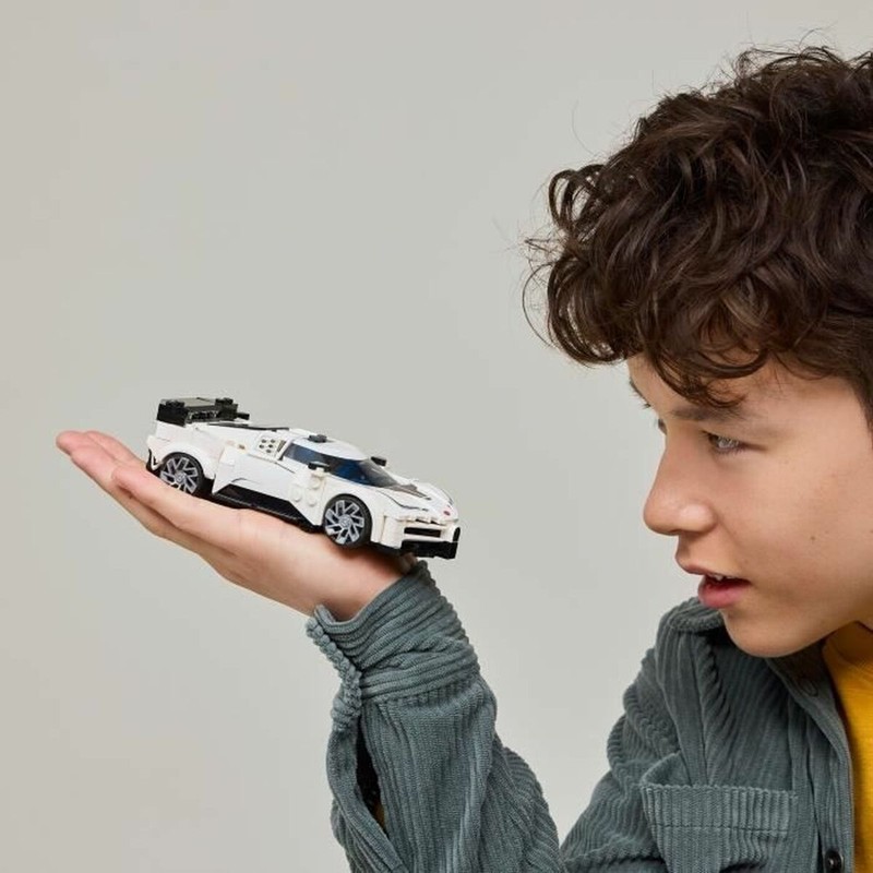 Lego para niños mayores 9 años, mejora la coordinación ojo-mano