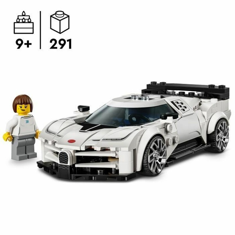 Piezas de construcción Lego de alta calidad para niños
