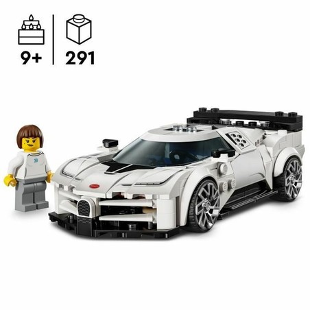Piezas de construcción Lego de alta calidad para niños
