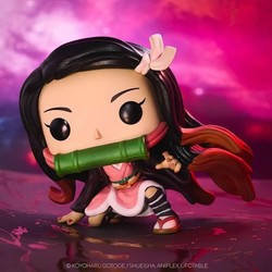 Figura Funko Pop Nezuko Kamado de Demon Slayer 2