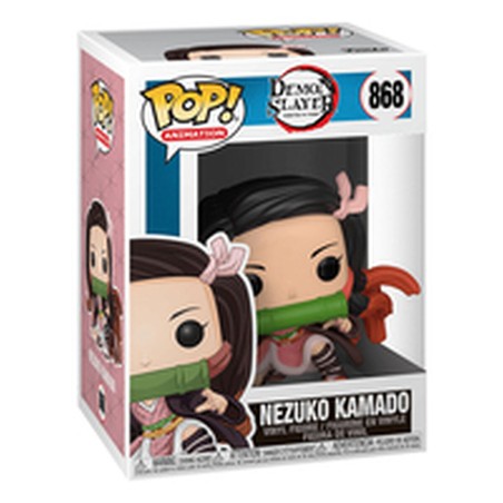 Funko Pop Nezuko Kamado, licencia oficial