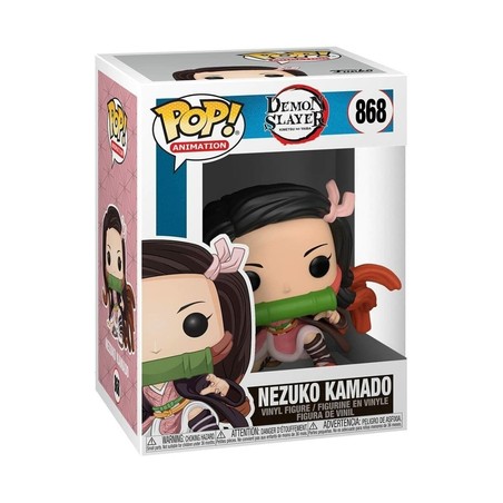 Figura de vinilo Nezuko Kamado Demon Slayer