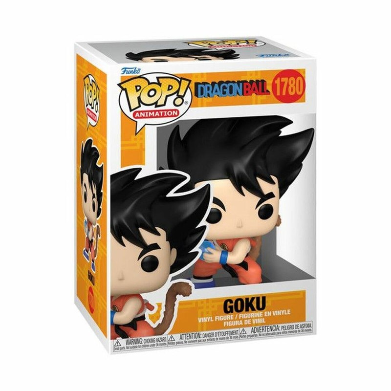 Juegos habilidad niños Funko Pop Dragon Ball Goku