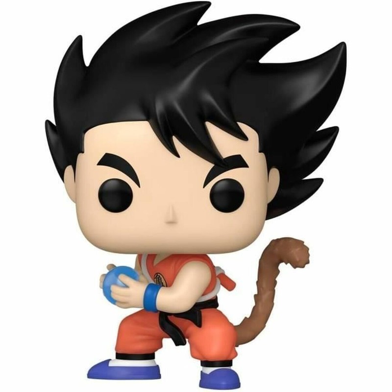 Funko Pop Dragon Ball coleccionable juego competición niños