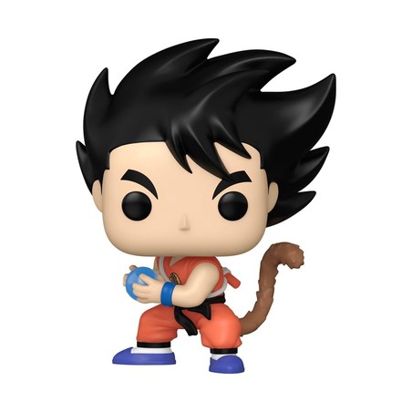 Juego destreza 8 años Funko Pop Dragon Ball