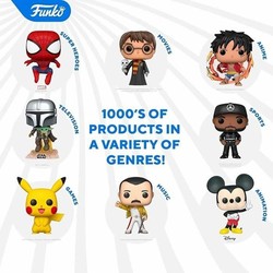 Funko Pop Iron Spider figura coleccionable Marvel 2