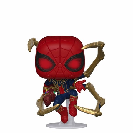 Regalo Funko Pop Spider-Man, el Iron Spider más buscado