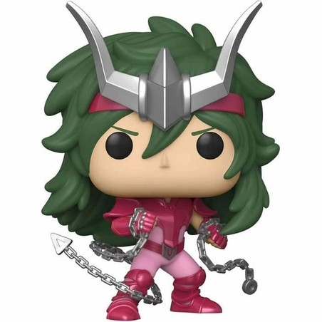 Set construcción educativo Funko Pop Saint Seiya colección