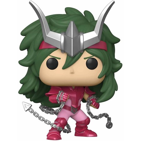 Funko Pop Shun Andrómeda, el complemento ideal para tu colección