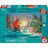 Puzzle 1000 piezas Devir, rompecabezas desafiante para adultos