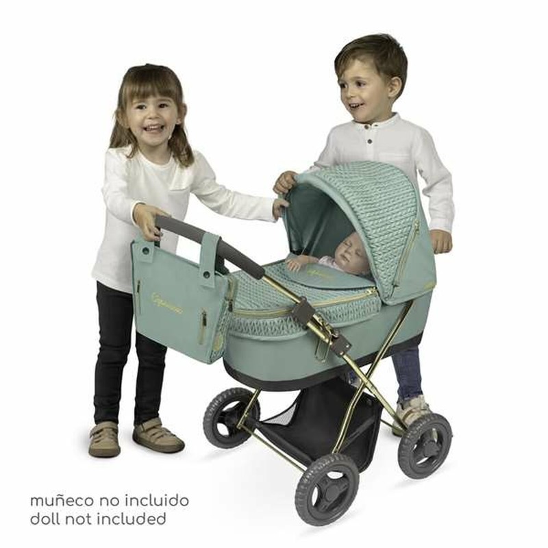 Set de Muñeca bebé Decuevas con accesorios básicos