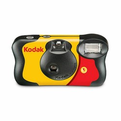 Cámara fotos desechable Kodak FunSaver con flash integrado