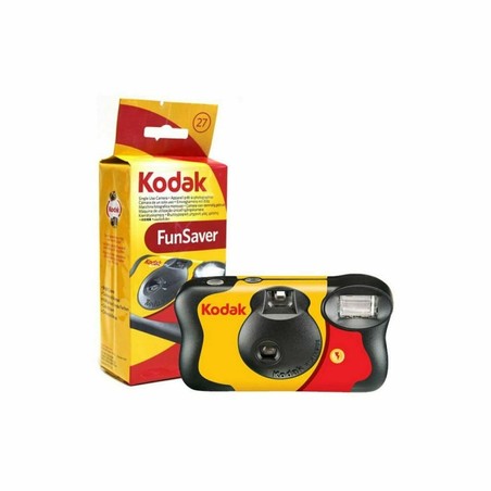 Kodak FunSaver original, cámara analógica compacta para momentos únicos