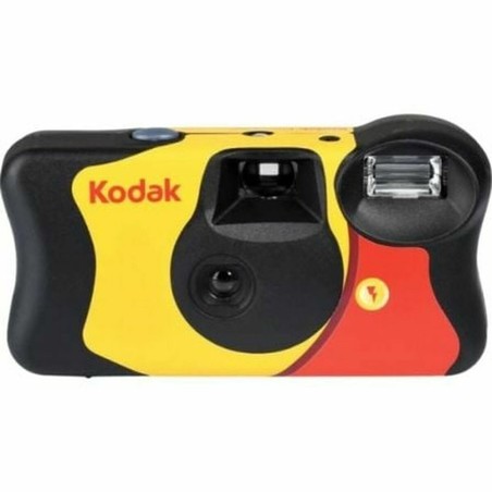 Embalaje de la cámara fotos desechable Kodak FunSaver, lista para usar