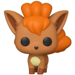 Juguetes construcción niños Funko Pop Vulpix