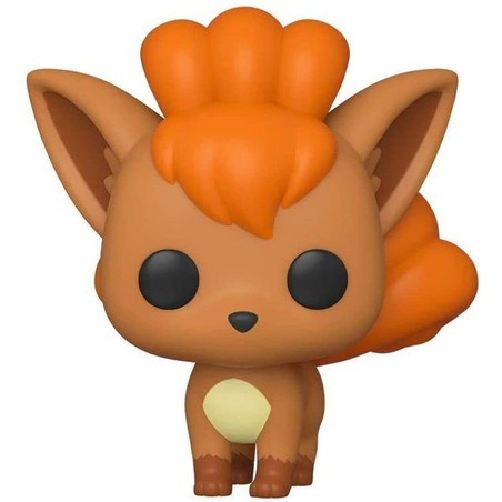 Juguetes construcción niños Funko Pop Vulpix