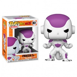Figura Funko Pop Frieza de Dragon Ball Z en vinilo premium