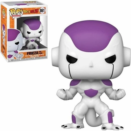 Muñeco Frieza Funko Pop Z, con detalles auténticos del anime