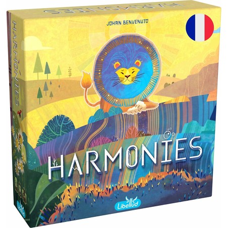 Juego mesa para toda la familia Asmodee