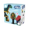 Juguetes construcción niños Clics NC003 500 piezas