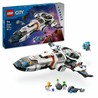 Juguetes construcción niños Lego 60446, 717 piezas