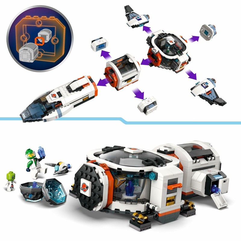 Bloques construcción infantiles Lego para creatividad