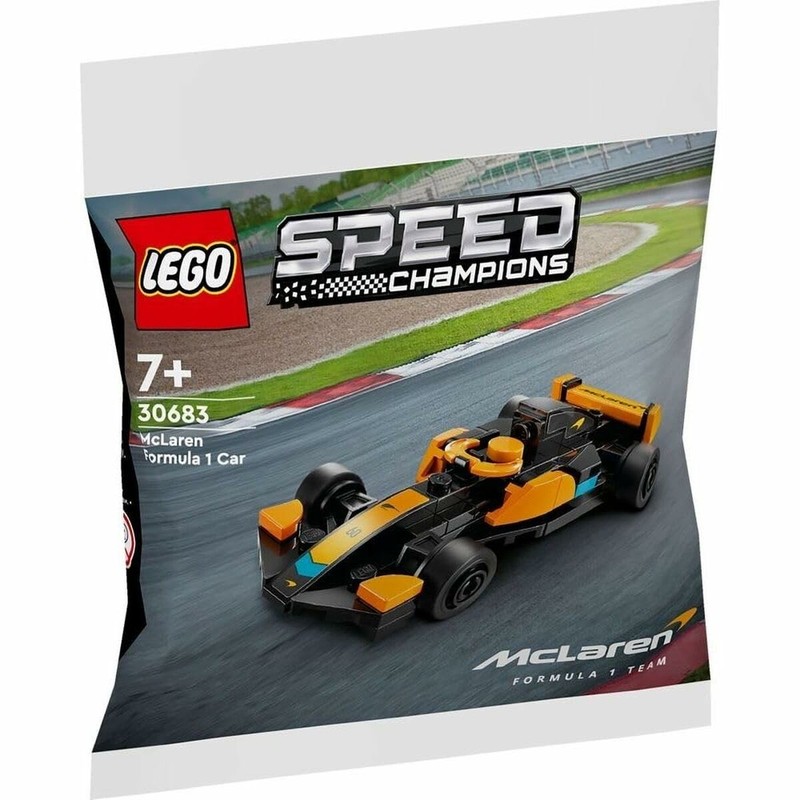 Juguetes construcción niños: set LEGO 30683