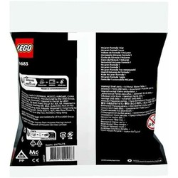 Juguetes construcción niños: set LEGO 30683 2
