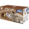 Juguetes construcción niños Clics NC006 set 250 piezas