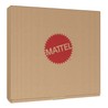 Juguetes construcción niños con figura de acción Mattel, set educativo