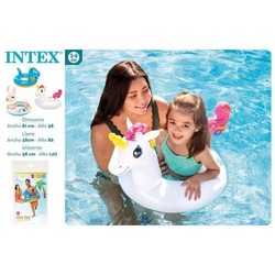 Flotador Hinchable Intex multicolor para niños