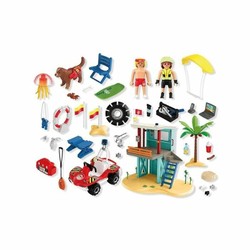 Playset Playmobil My Life para la construcción creativa infantil. 2