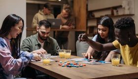Juegos de Mesa