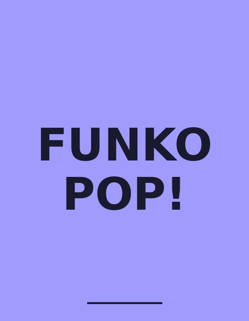 Funko Pop!