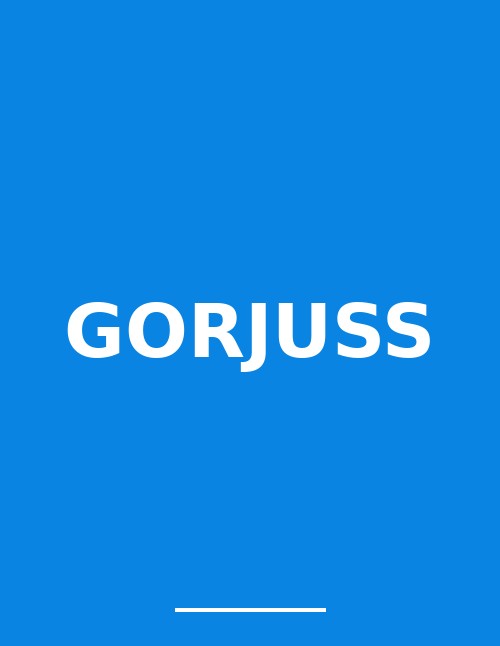 Gorjuss