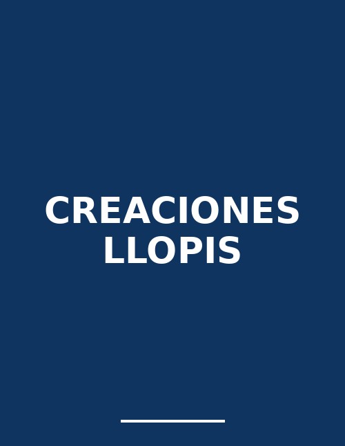 Creaciones Llopis